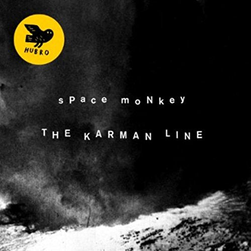 Spacemonkey The Karman Line Vinyl LP 2014