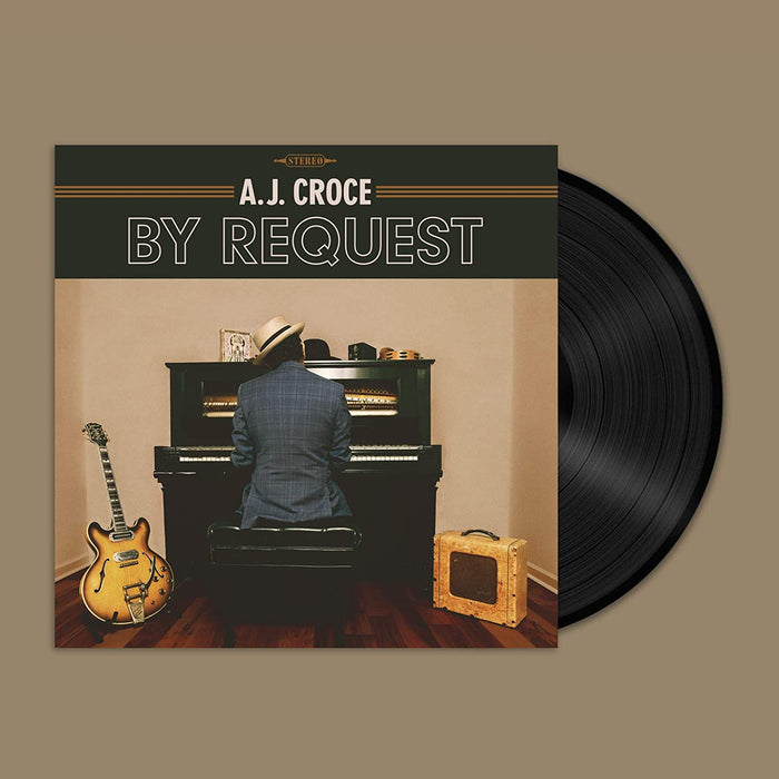 A.J. Croce By Request Vinyl LP 2021