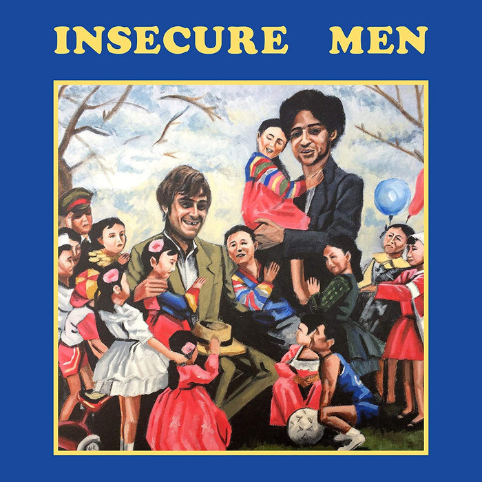 Insecure Men Insecure Men Vinyl LP 2021