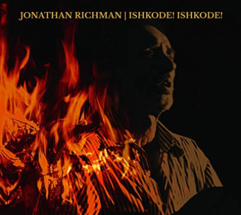 Richman Jonathan-Ishkode Ishkode Vinyl LP 2020