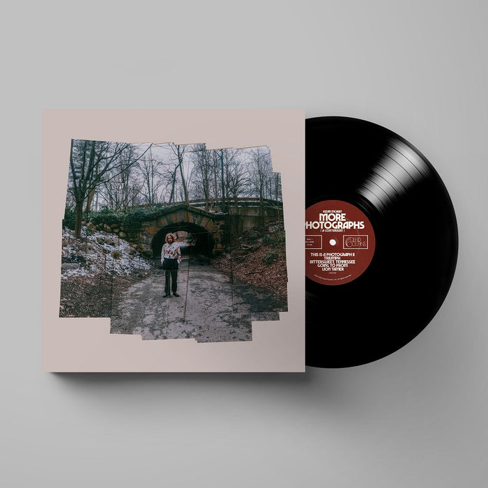 Kevin Morby More Photographs (A Continuum) Vinyl LP 2023