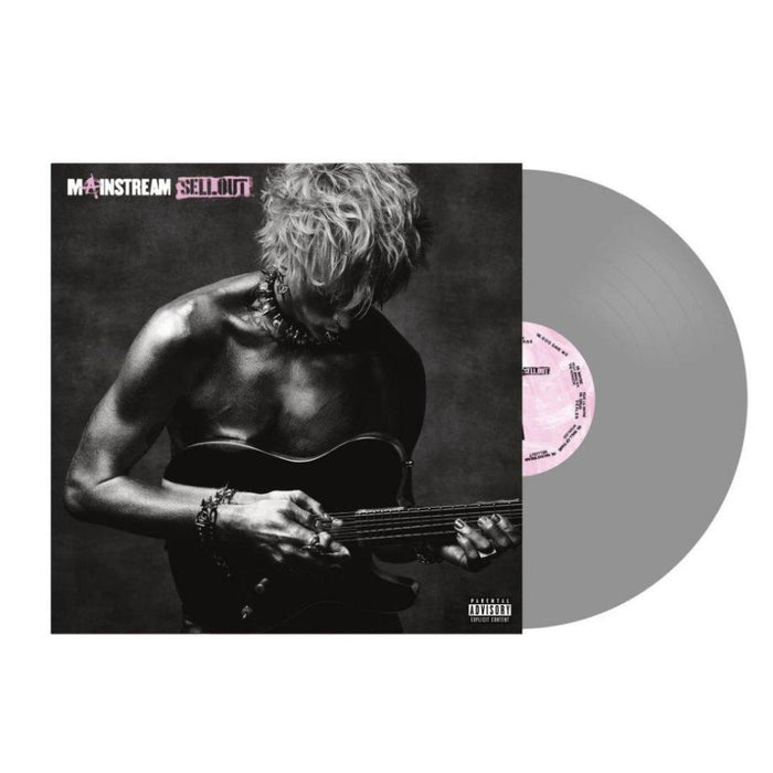 Machine Gun Kelly Mainstream Sellout Vinyl LP Indies Grey Colour 2022