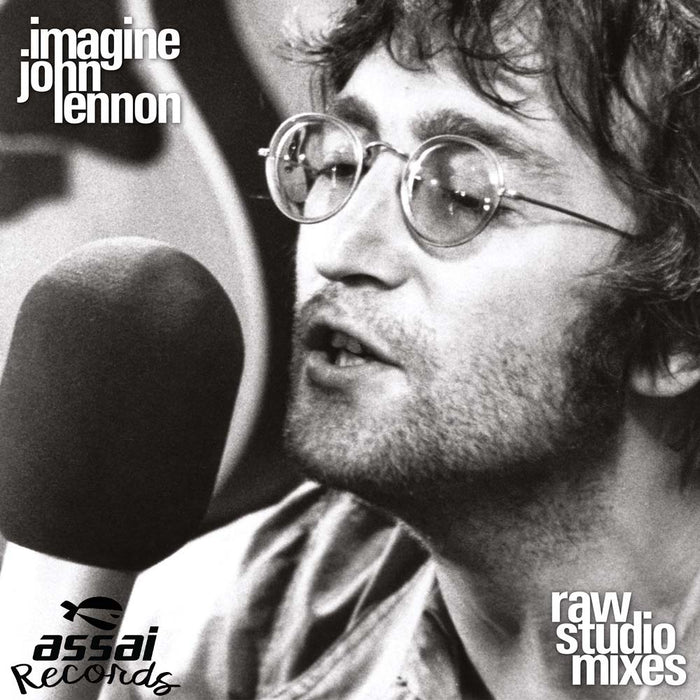 John Lennon Imagine Raw Studio Mixes Vinyl LP New RSD 2019