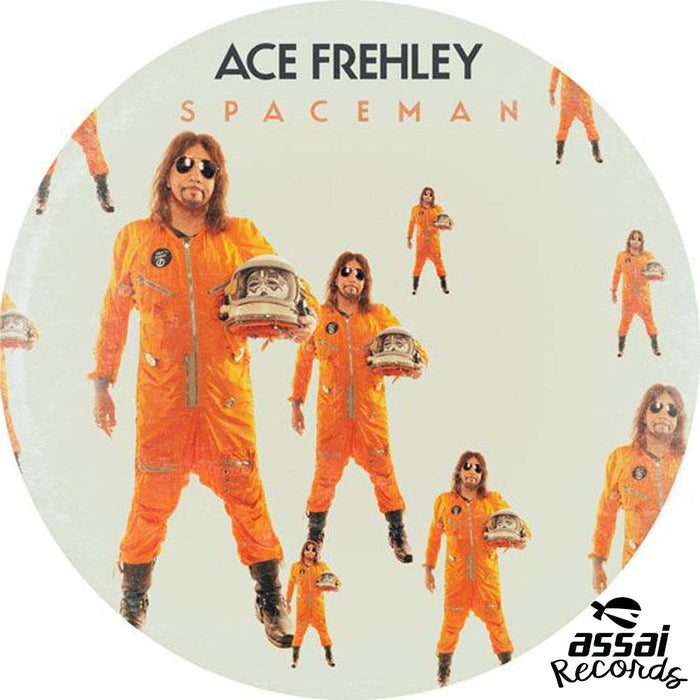 Ace Frehleyspaceman Picture Disc 12" Vinyl New RSD 2019