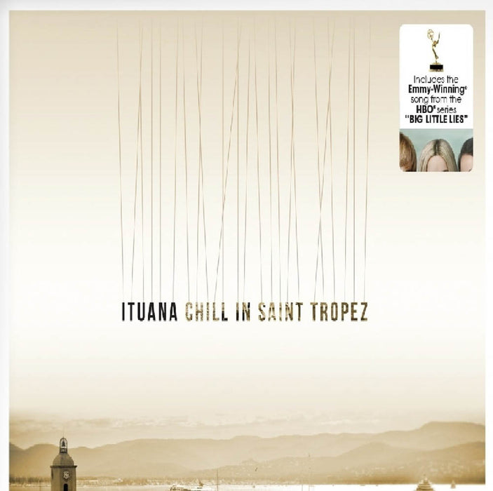 Ituana Chill in St Tropez Vinyl LP 2018