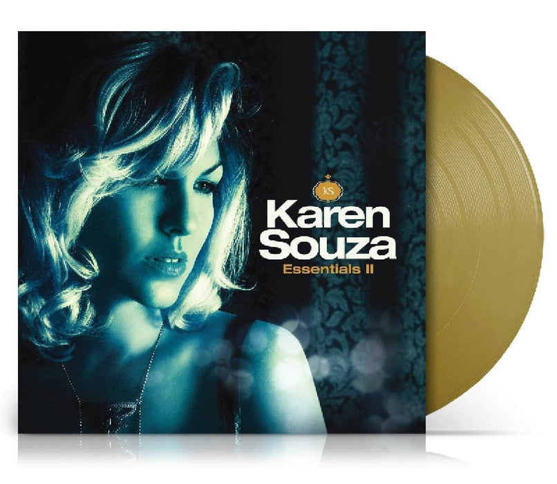 Karen Souza Essentials Vol 2 Vinyl LP New 2017