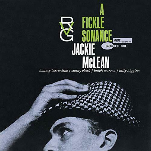 Jackie McLean A Fickle Sonance Vinyl LP Remastered 2020