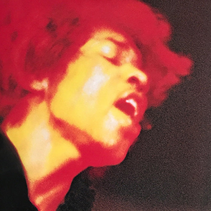 The Jimi Hendrix Experience ‎Electric Ladyland Vinyl LP New 2015