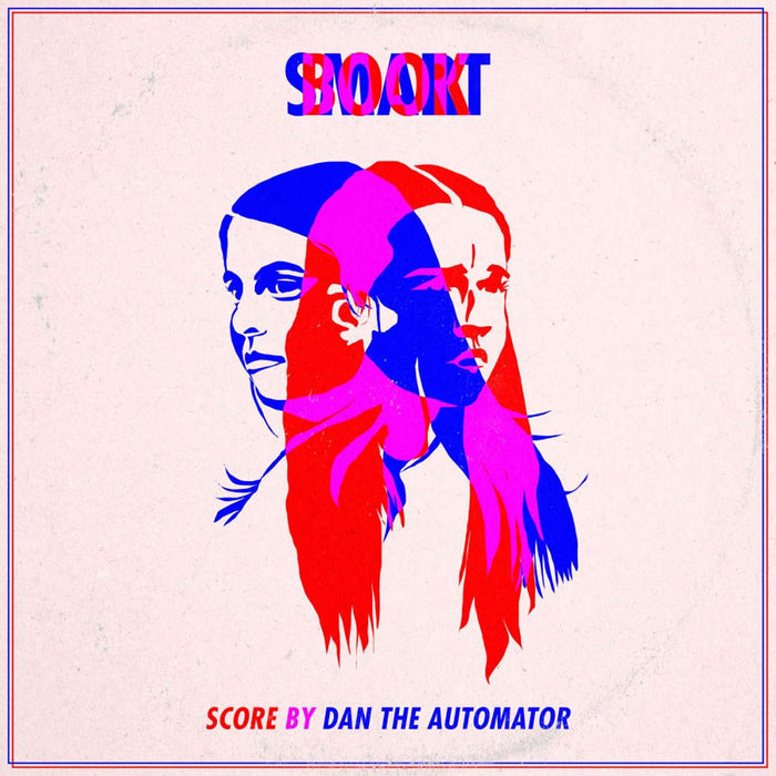 Dan The Automater Booksmart Score Vinyl LP 2019