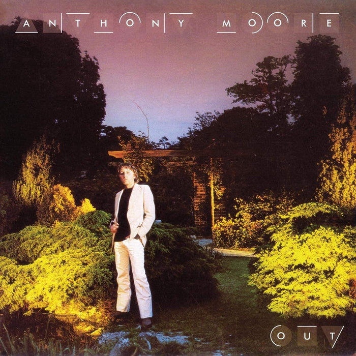 Anthony Moore Out Vinyl LP 2020