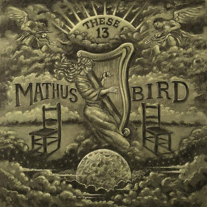 Jimbo Mathus & Andrew Bird These 13 Vinyl LP 2021