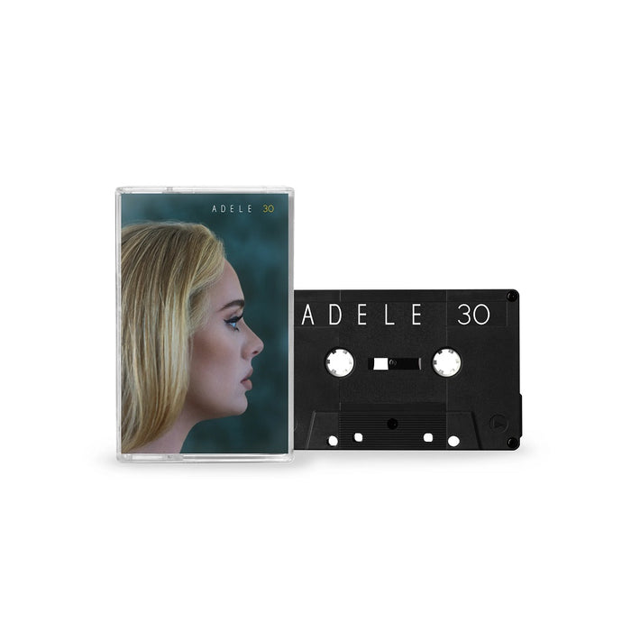 Adele 30 Cassette Tape 2021