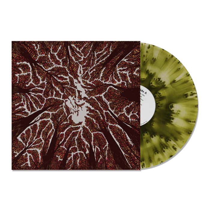 Trash Boat Crown Shyness Vinyl LP Cloudy Green 2023