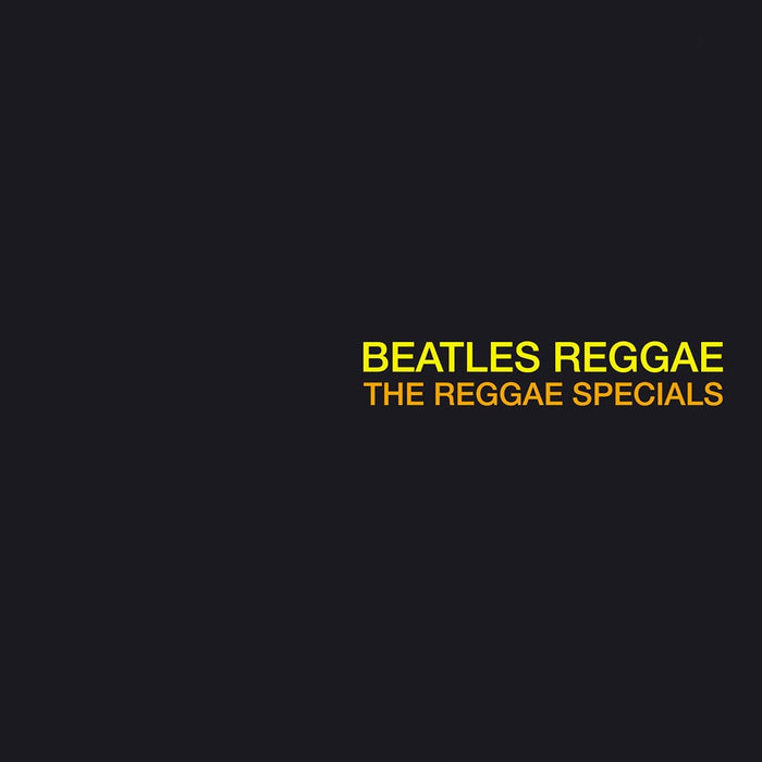 Reggae Specials Beatles Reggae Vinyl LP RSD 2021