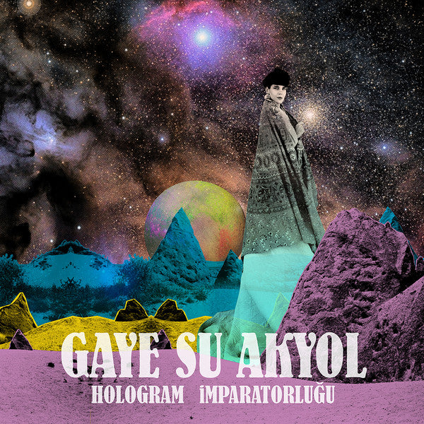 GAYE SU AKYOL Hologram Imparatorlugu LP Vinyl NEW 2016