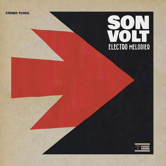 Son Volt Electro Melodier Vinyl LP Opaque Tan Colour 2021