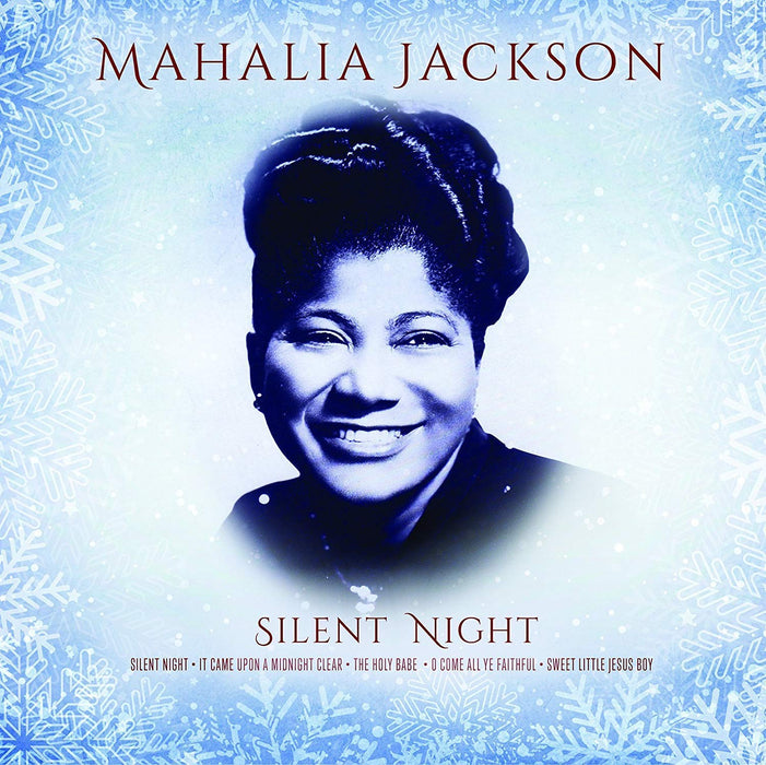 Mahalia Jackson - Silent Night Vinyl LP New 2018