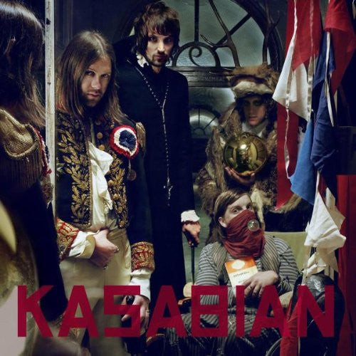 KASABIAN WEST RYDER PAUPER LUNATIC ASYLUM 10INCH LP VINYL 33RPM NEW