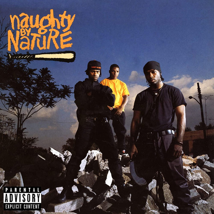 Naughty By Nature Naughty By Nature (30Th Anniversary) Vinyl LP 2021