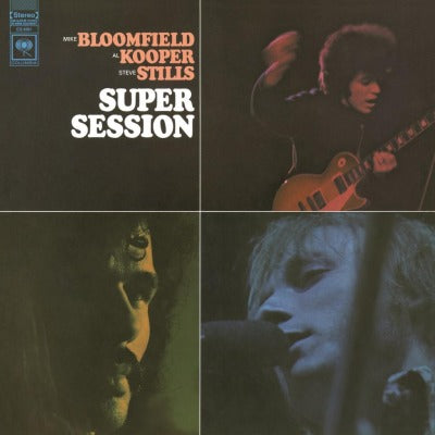 Mike Bloomfield And Al Kooper Super Session Vinyl LP 2016