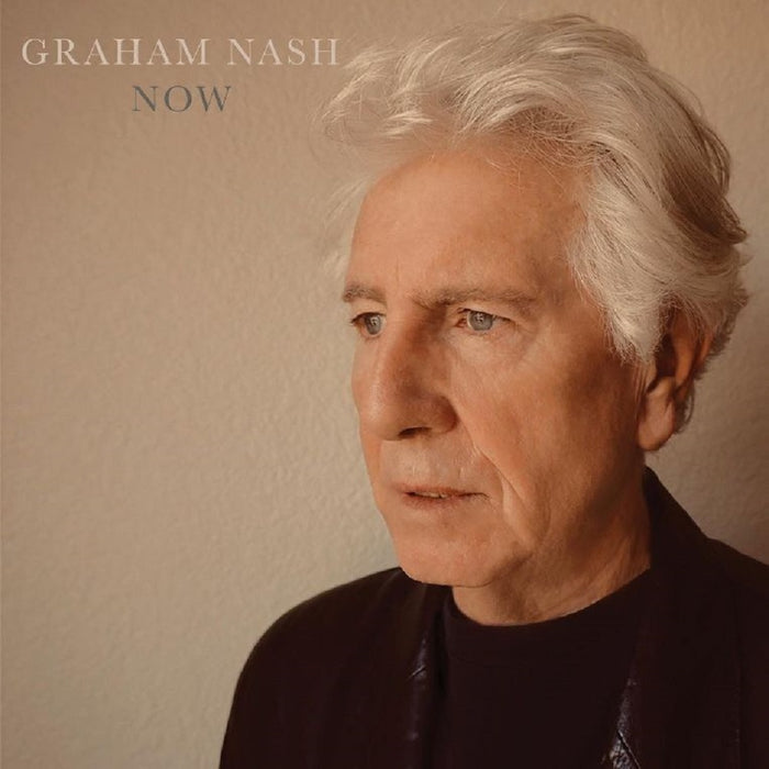 Graham Nash Now Vinyl LP 2023