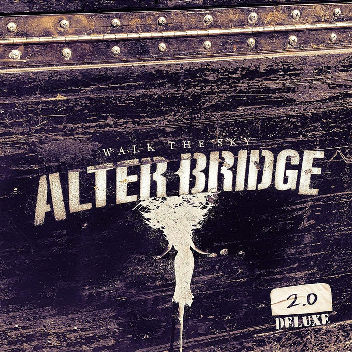 Alter Bridge Walk the Sky 2.0 Vinyl EP White Colour 2020