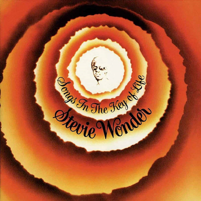 Stevie Wonder Songs In The Key Of Life Vinyl LP 2017