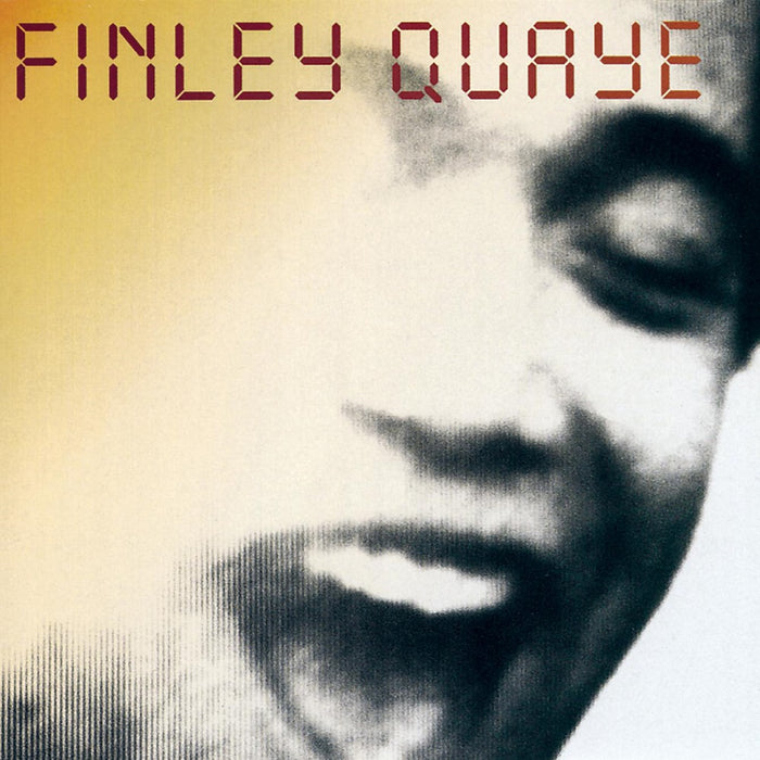 Finley Quaye A Strike Vinyl LP National Album Day Yellow Colour 2022