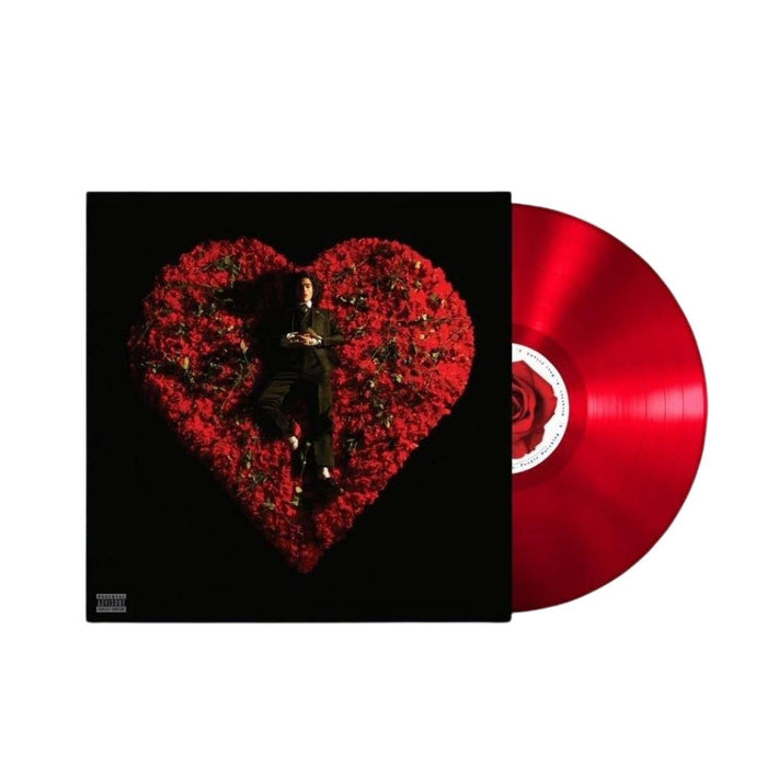 Conan Gray Superache Vinyl LP Red Colour 2022