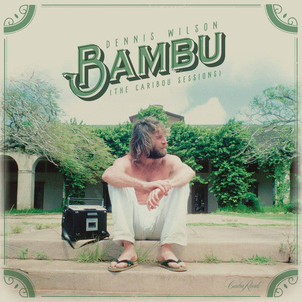 DENNIS WILSON Bambu LP Vinyl NEW RSD 2017 Limited Edition Caribou Sessions