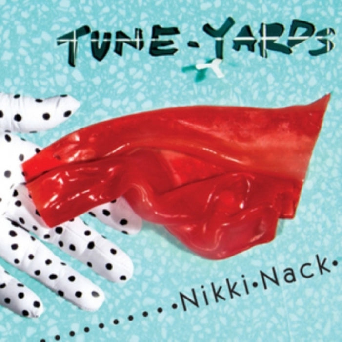 Tune Yards Nikki Nack Vinyl LP 2014