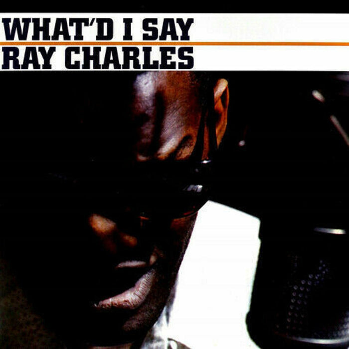 Ray Charles What I'd Say Vinyl LP 2017