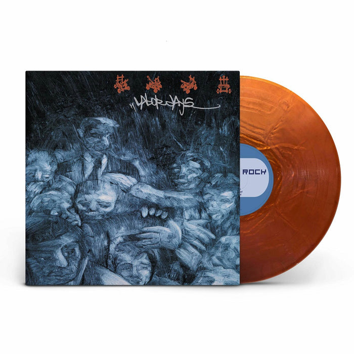 Aesop Rock Labor Days Vinyl LP Copper Nugget Colour Reissue 2021