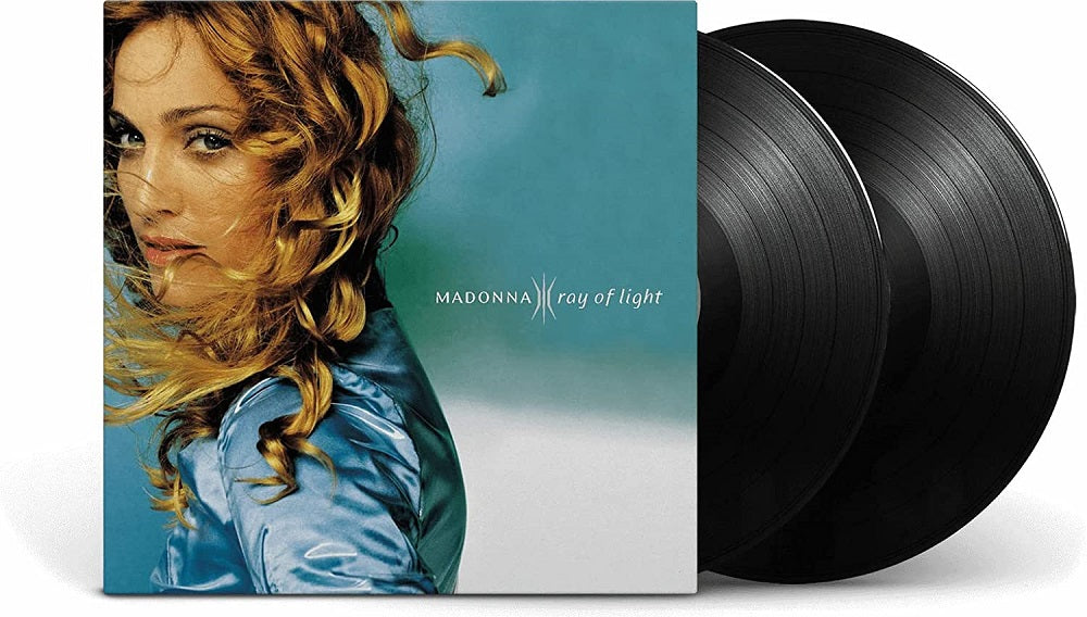 Madonna Ray Of Light Vinyl LP 2003