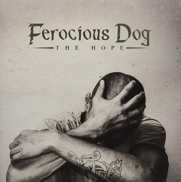 Ferocious Dog The Hope Vinyl LP 2021