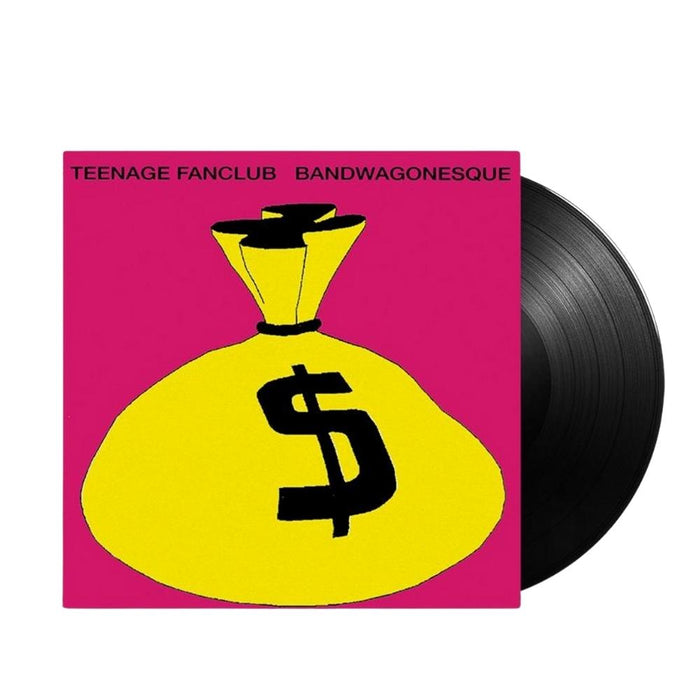 Teenage Fanclub Bandwagonesque Vinyl LP Remaster 2022