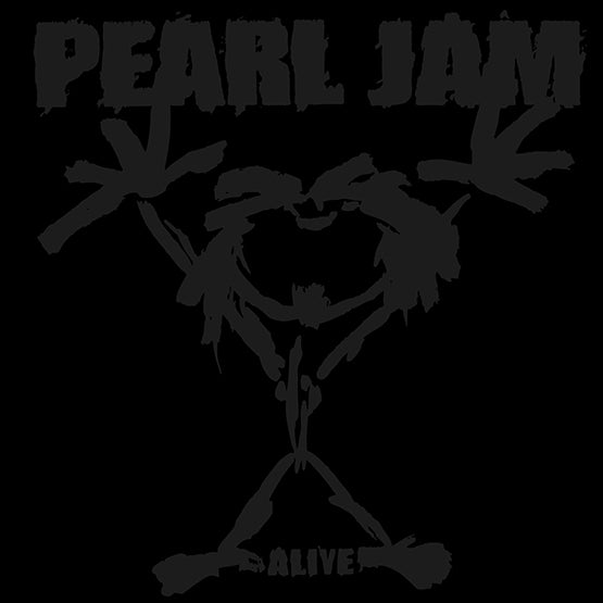 Pearl Jam Alive 12" Vinyl Single RSD 2021