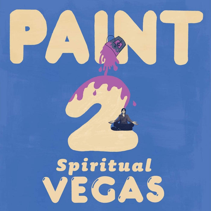 Paint Spiritual Vegas Vinyl LP 2020