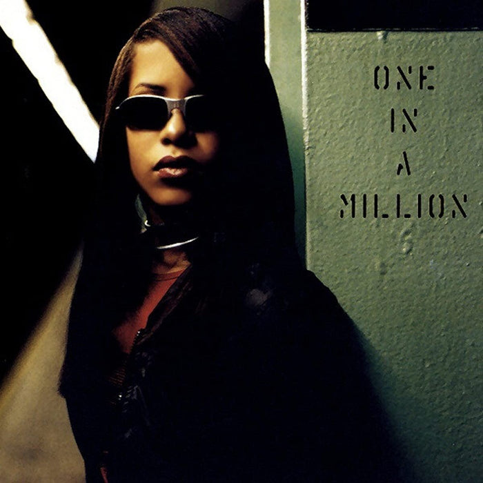 Aaliyah One In A Million Vinyl LP 2022