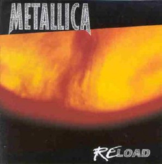 Metallica Reload Vinyl LP 2015