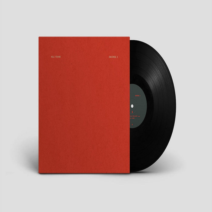 Nils Frahm Encores 3 Vinyl LP 2019