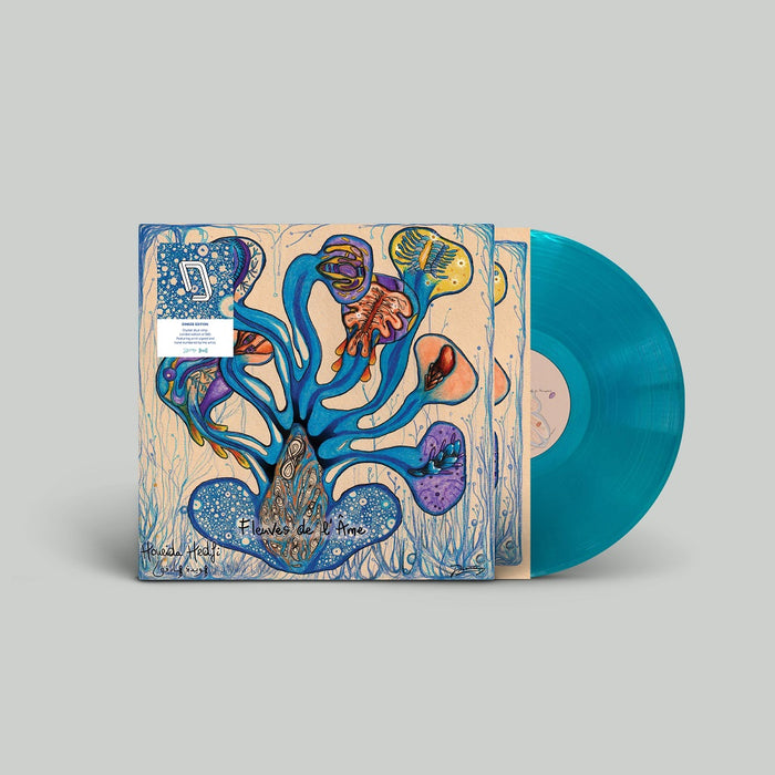 Houeida Hedfi Fleuves de l'Ame Vinyl LP 2021 Dinked Edition #152