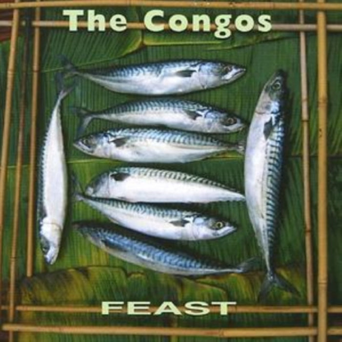 The Congos Feast Vinyl LP Reissue 2021