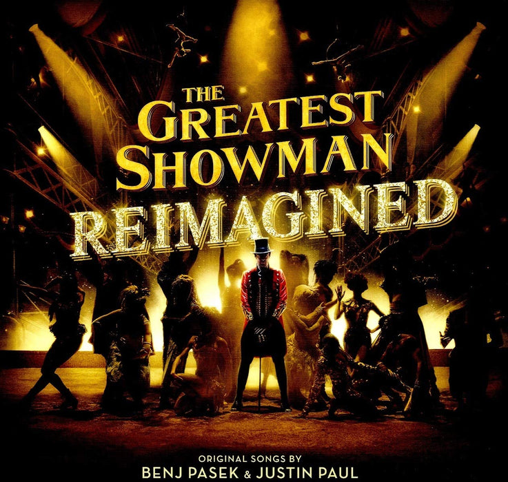 The Greatest Showman - Reimagined Vinyl LP 2019