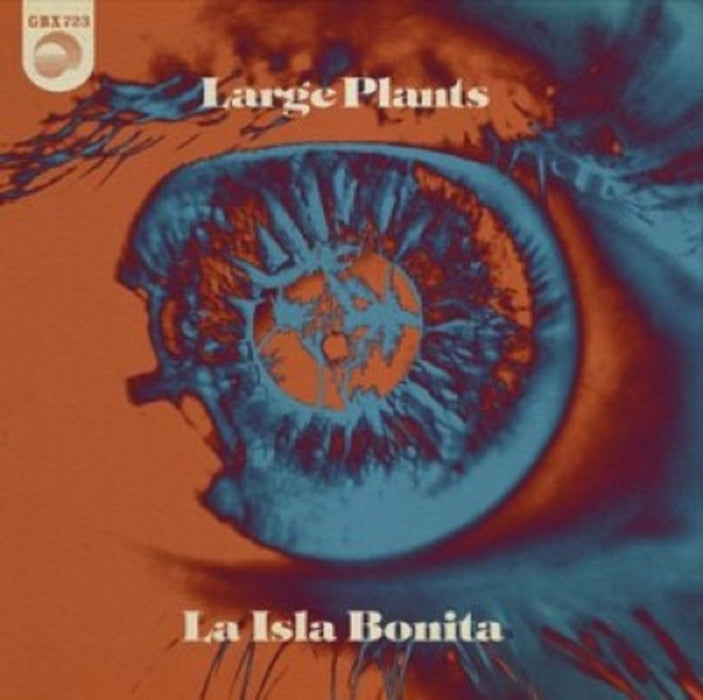 Large Plants La Isla Bonita 7" Vinyl Single 2021