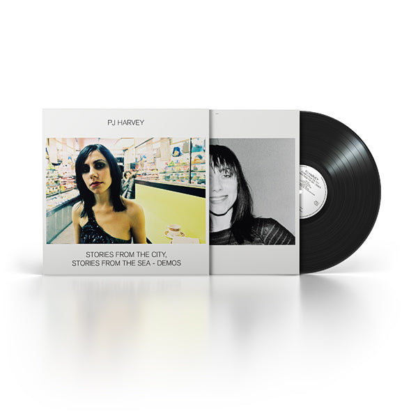 PJ Harvey Stories From The City, Stories From The Sea Demos Vinyl LP 2021