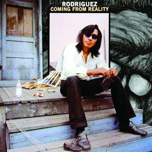 Rodriguez Coming From Reality Vinyl LP 2012