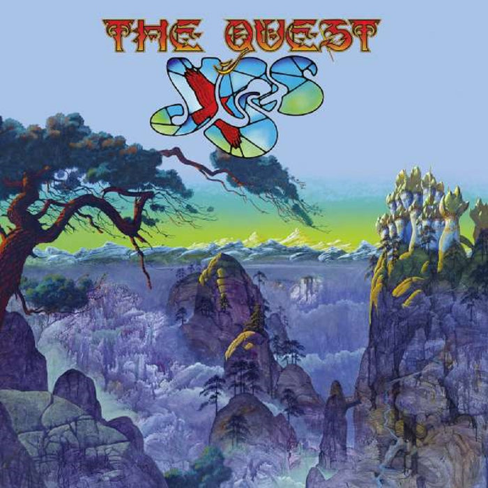 Yes The Quest Vinyl LP & CD 2021