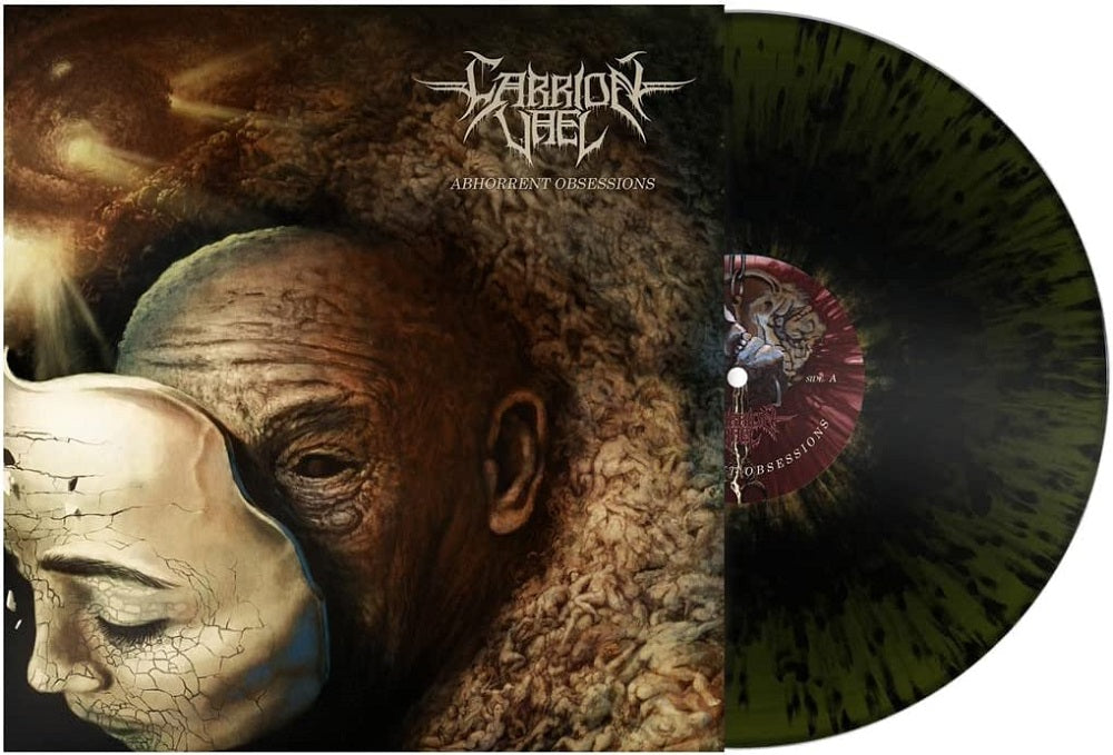 Carrion Vael Abhorrent Obsessions Vinyl LP 2023