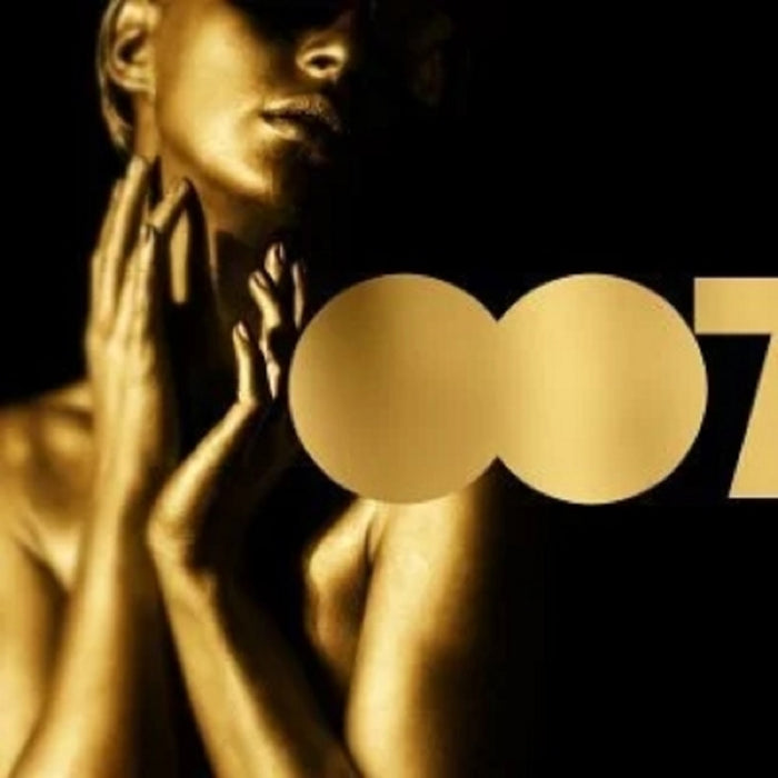 OST James Bond Theme Vinyl 7" Single Colour RSD 2021